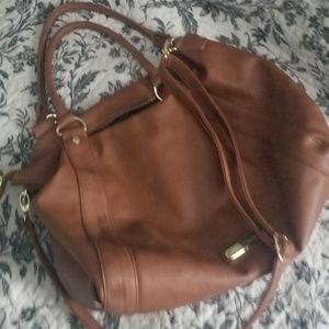 Steve Madden Crossbody/Tote Bag